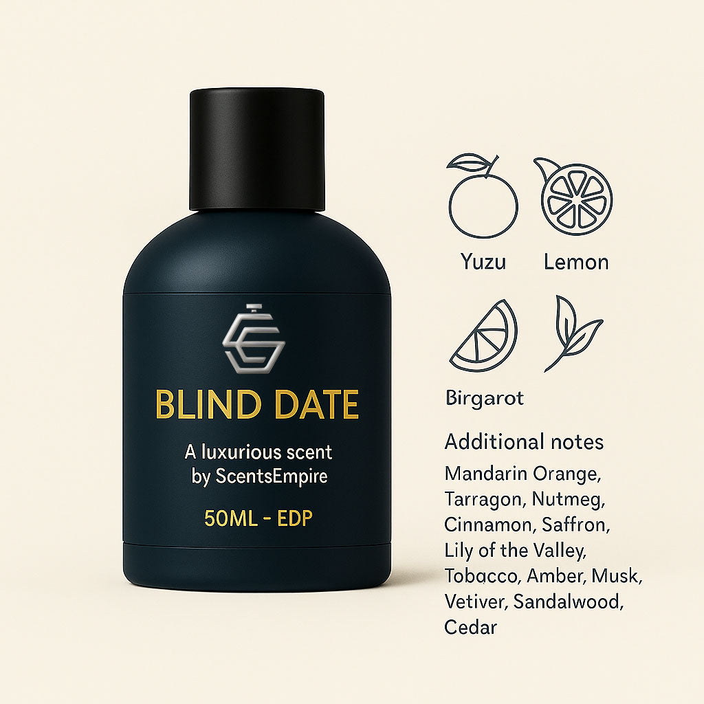 Blind Date – Eau de Parfum (50ML)