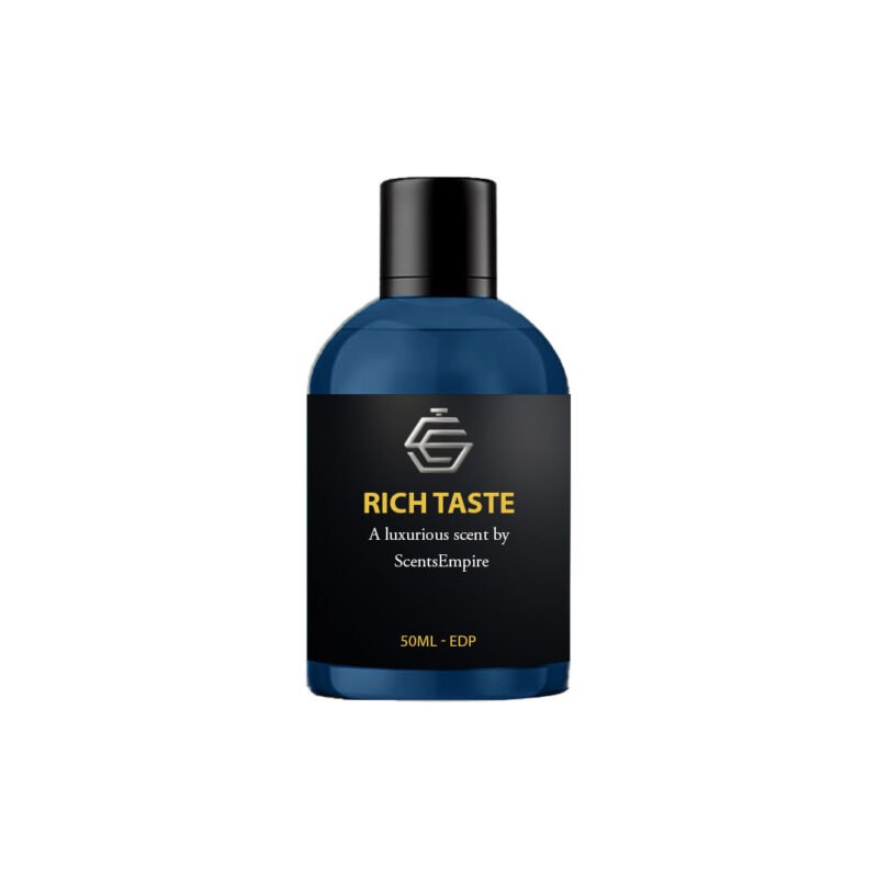 Rich Taste Aventus impression perfume bottle – ScentsEmpire Pakistan