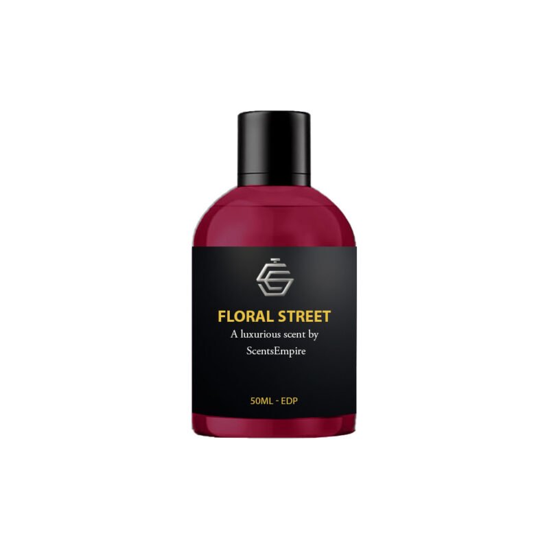 Floral Street Gucci Flora impression perfume women – ScentsEmpire Pakistan