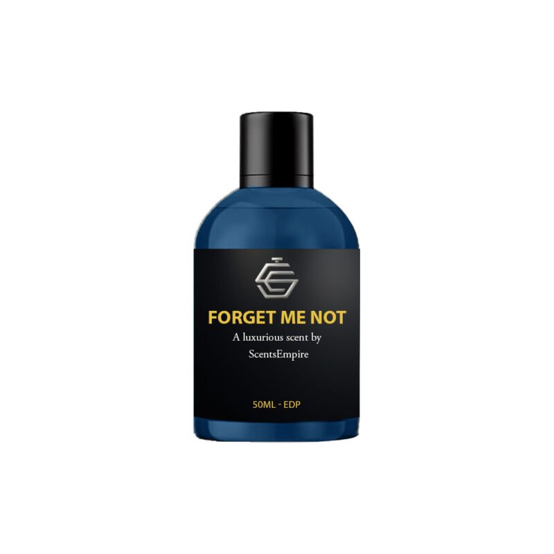 Forget Me Not Bleu De Chanel impression perfume – ScentsEmpire Pakistan