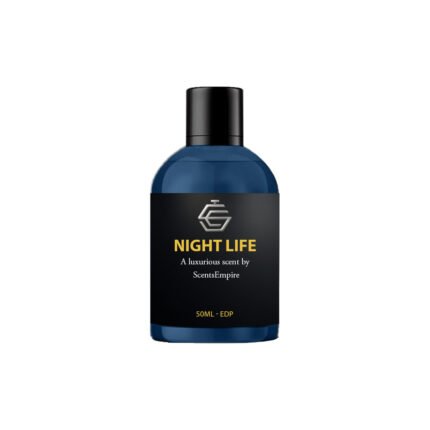 Night Life perfume bottle - Xerjoff Naxos impression by ScentsEmpire