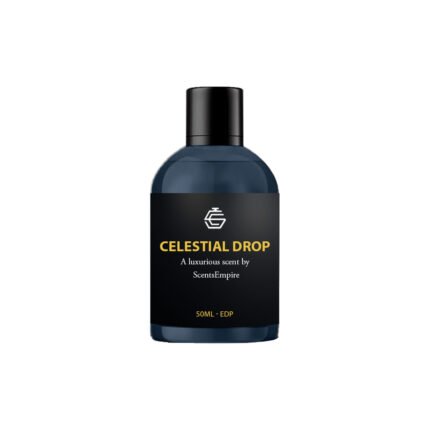 Celestial Drop perfume bottle – Kilian Angels' Share impression by ScentsEmpire