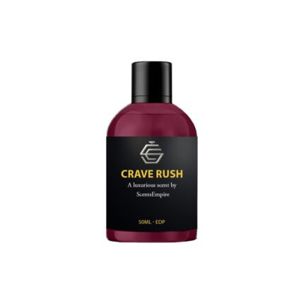 Crave Rush perfume bottle – Kilian Love Don't Be Shy impression by ScentsEmpire