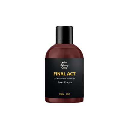 Final Act perfume bottle – Xerjoff Overture impression by ScentsEmpire