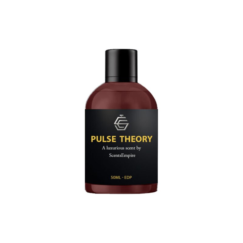Pulse Theory – Thomas Kosmala #4 Impression | ScentsEmpire