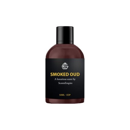 Smoked Oud - Smoking Hot (Kilian)