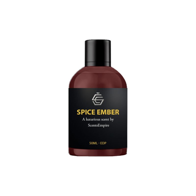 Spice Ember oil-based perfume – Red Tobacco impression Pakistan